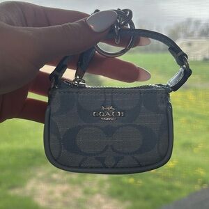 NWOT Coach Mini Nolita Bag Charm